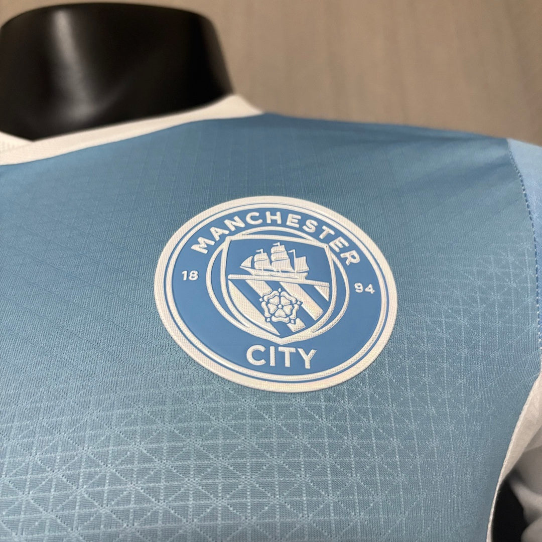 Manchester City Home 26/27 Player