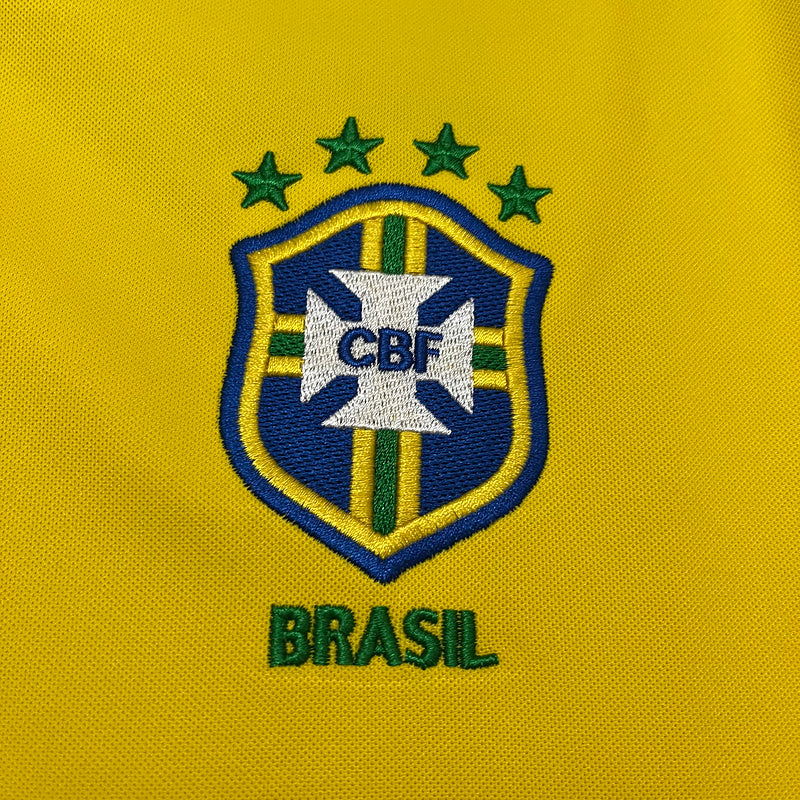 Brasil Home 1998 Retrô
