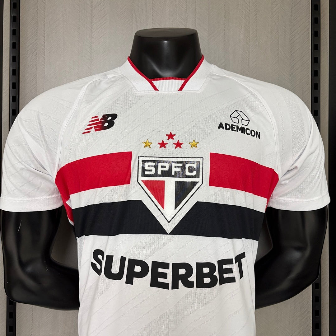 São Paulo Home 26/27 Player