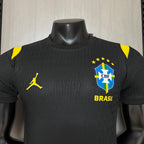 Brasil Treino Black 26/27 Player