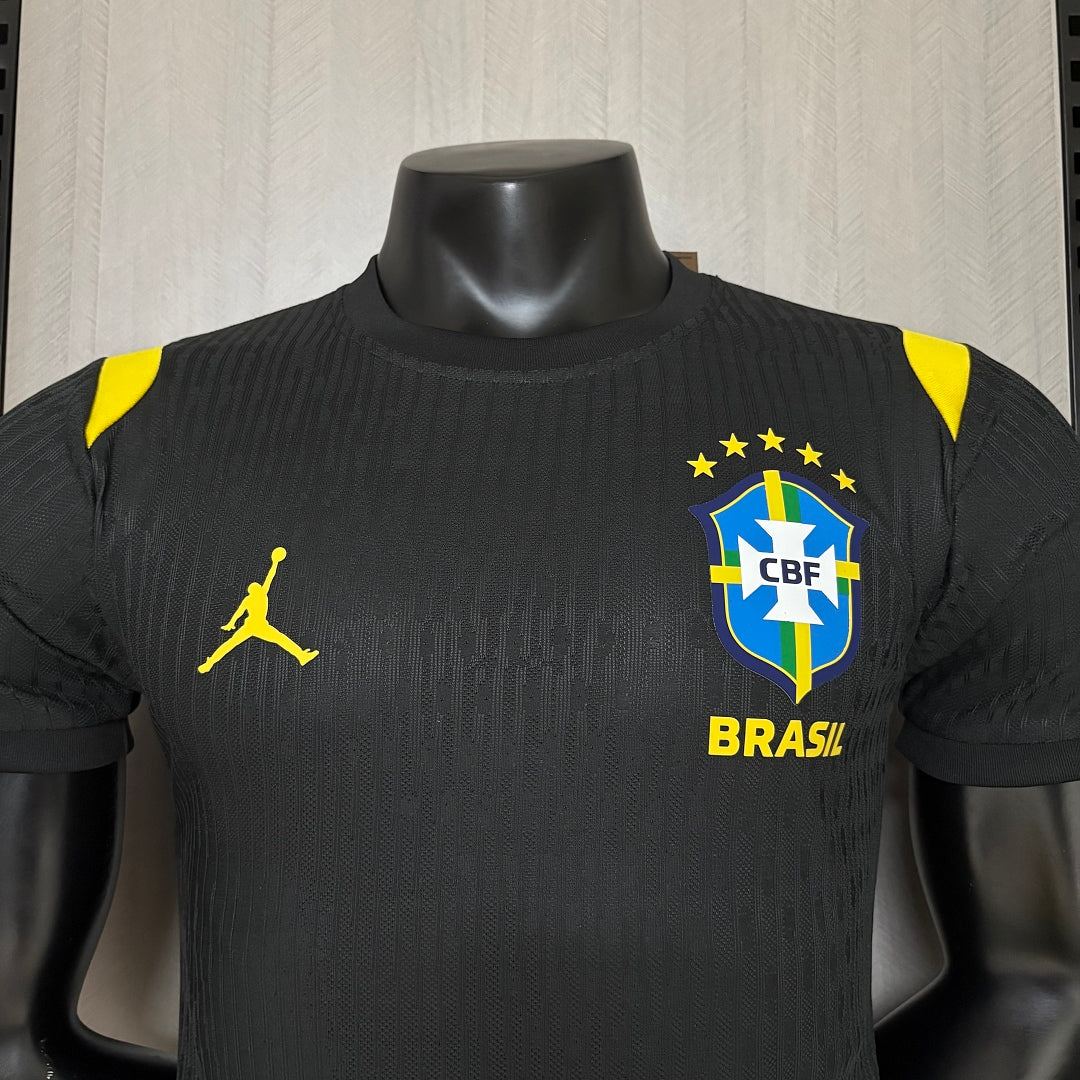 Brasil Treino Black 26/27 Player