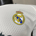 Real Madrid Home 26/27  Manga Longa Player