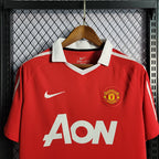 Manchester United 10/11 Retrô