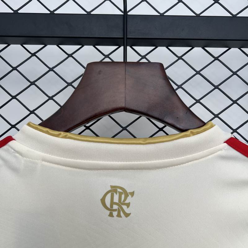 Flamengo Third 25/26 Infantil