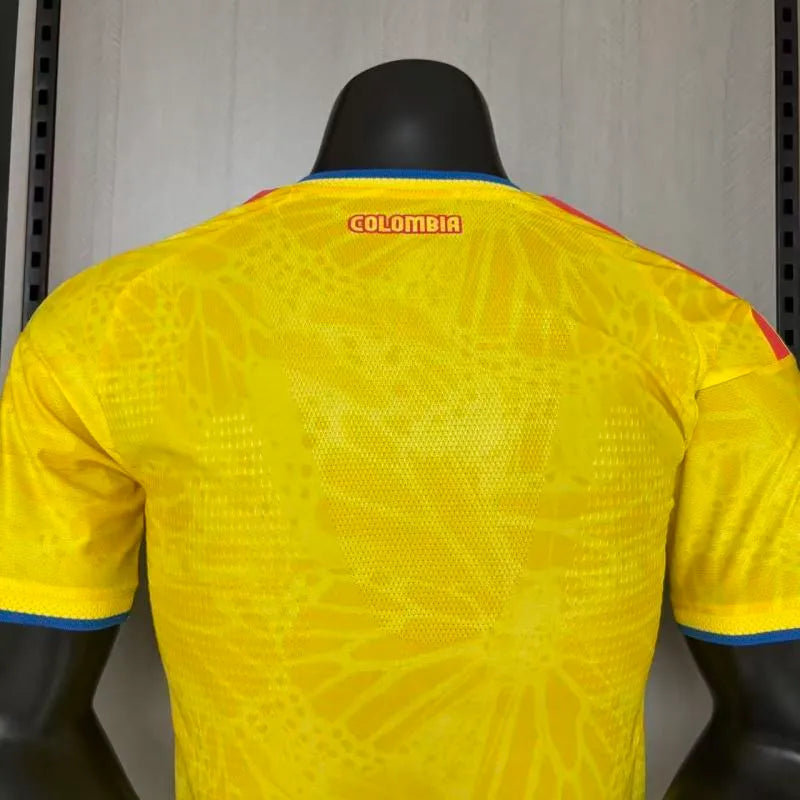 Colombia Home 26/27 Player