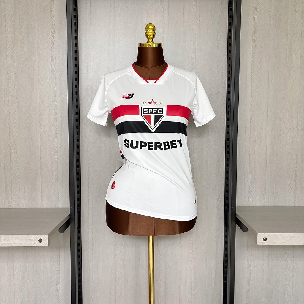 São Paulo Home - 2026/27
