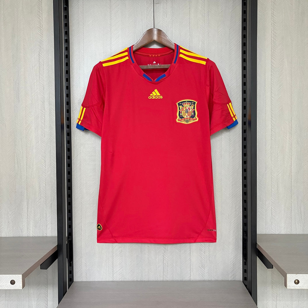 Espanha Home - 2010 Retrô