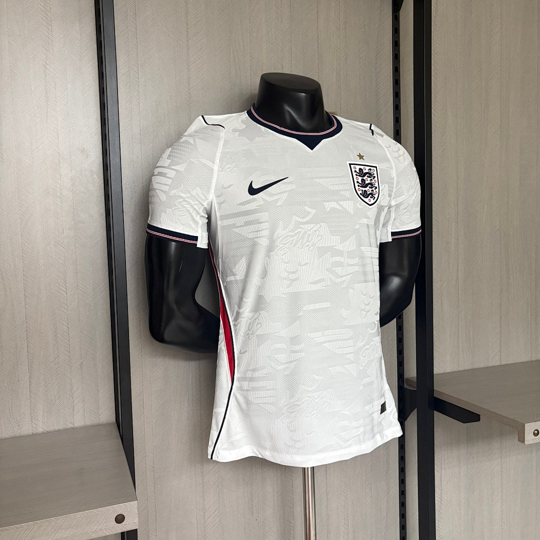 Inglaterra Home 26/27 Player