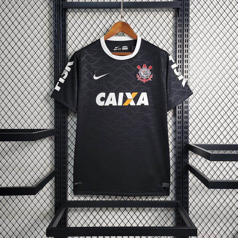 Corinthians Away 2012 Retrô