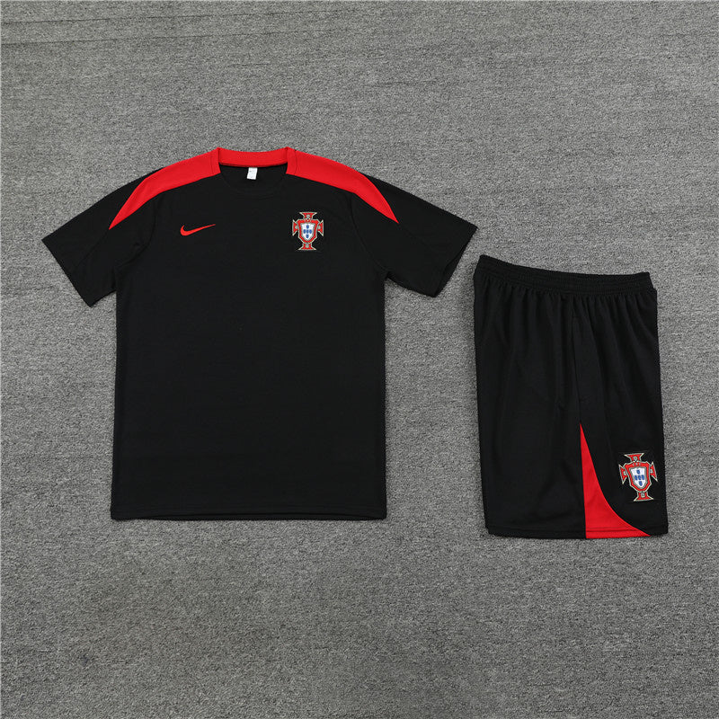 Kit c/ Ziper Portugal Treino 24/25