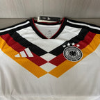 Alemanha Home 26/27  Manga Longa Player