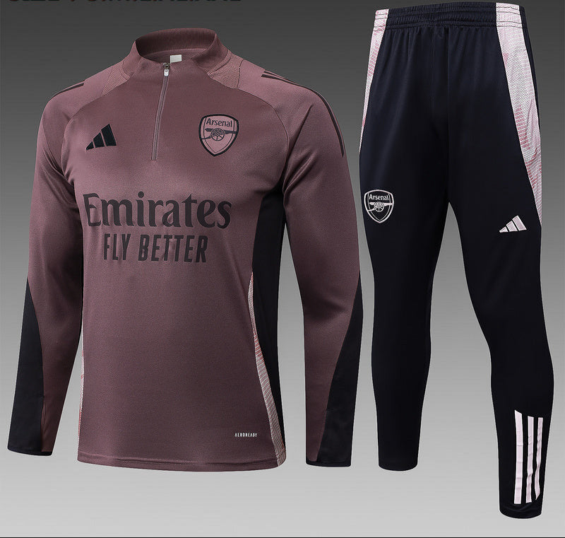 Agasalho Arsenal - 2024/25