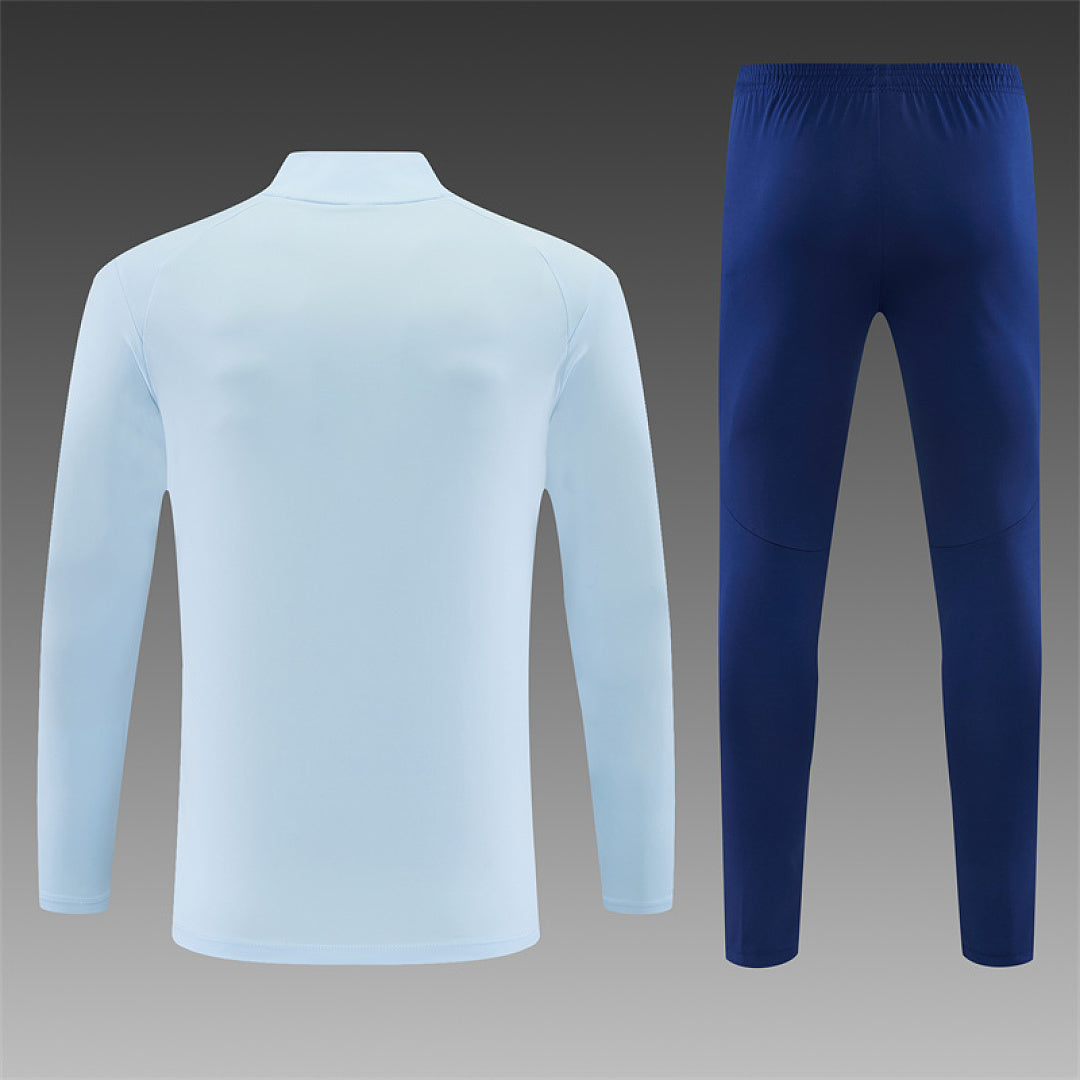 Agasalho Manchester City - 2026/27