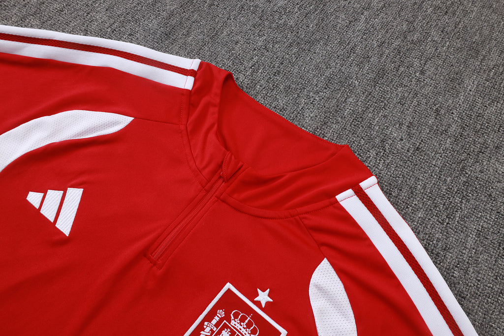 Agasalho Espanha - 2026/27