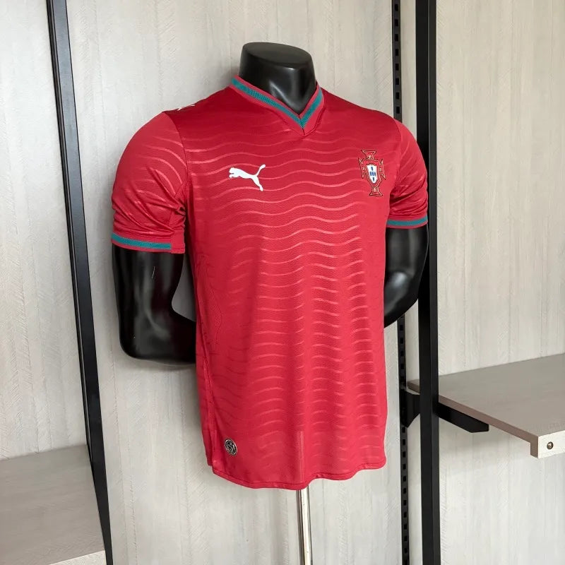 Portugal Home 26/27 Player