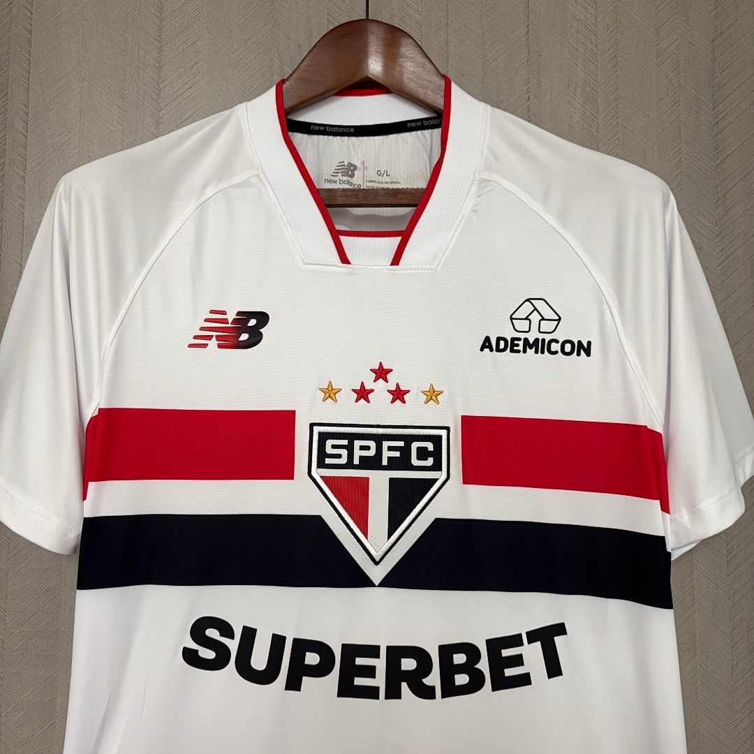 São Paulo Home - 2026/27