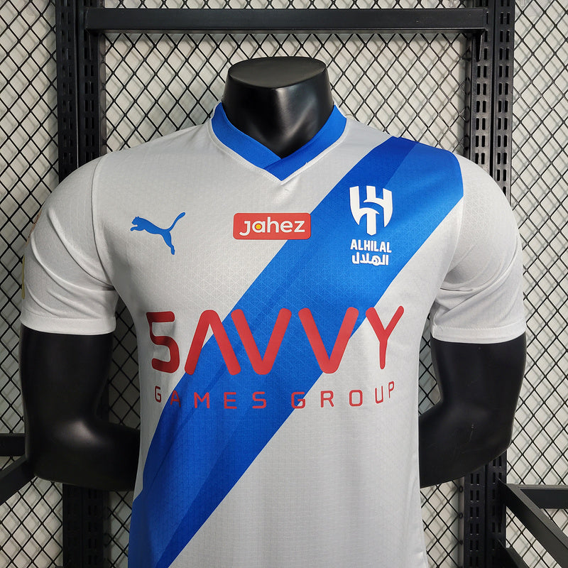 Al Hilal Away 23/24 Player
