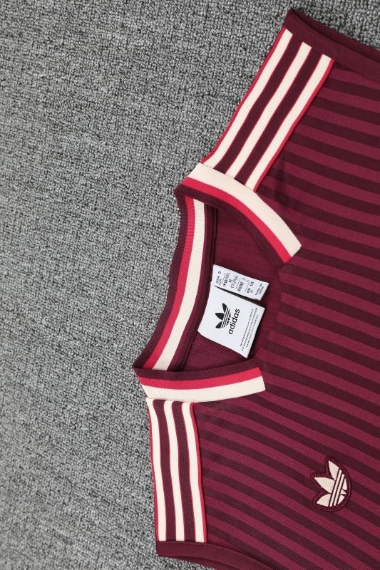 Kit c/ Ziper Regata Bayern Munich Treino 25/26