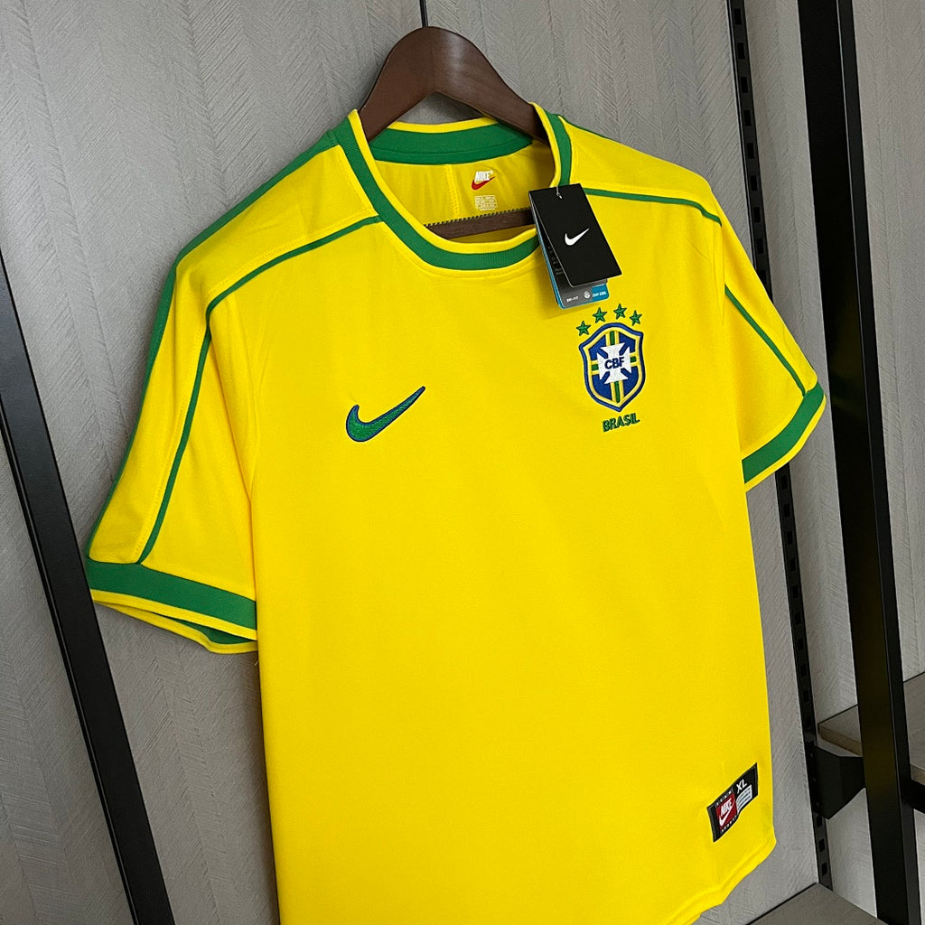 Brasil Home - 1998 Retrô