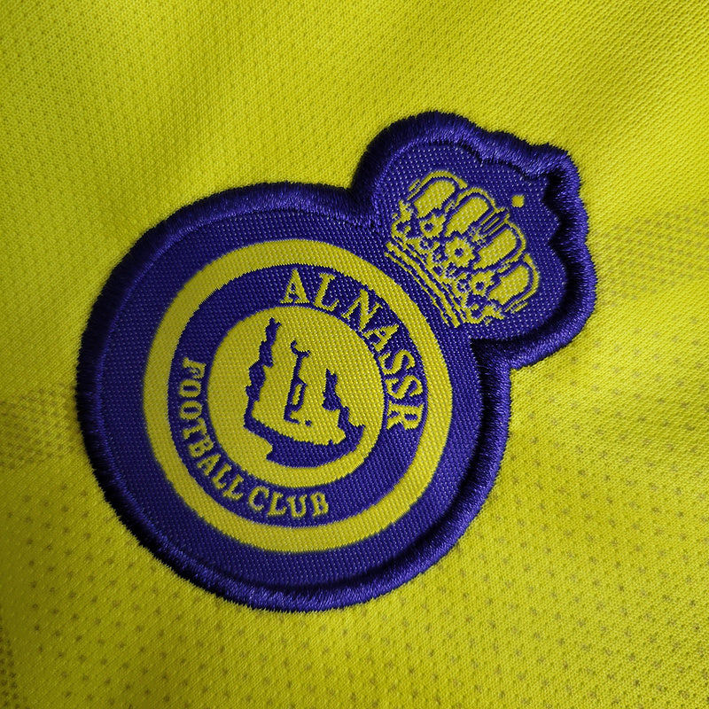 Al Nassr Home 22/23 Infantil