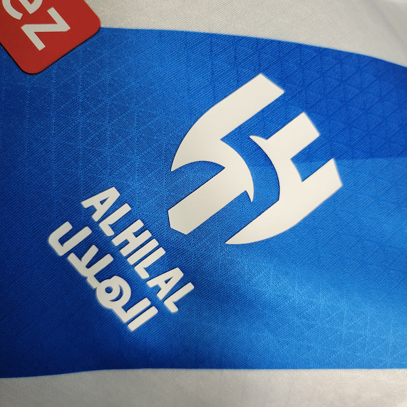Al Hilal Away 23/24 Player