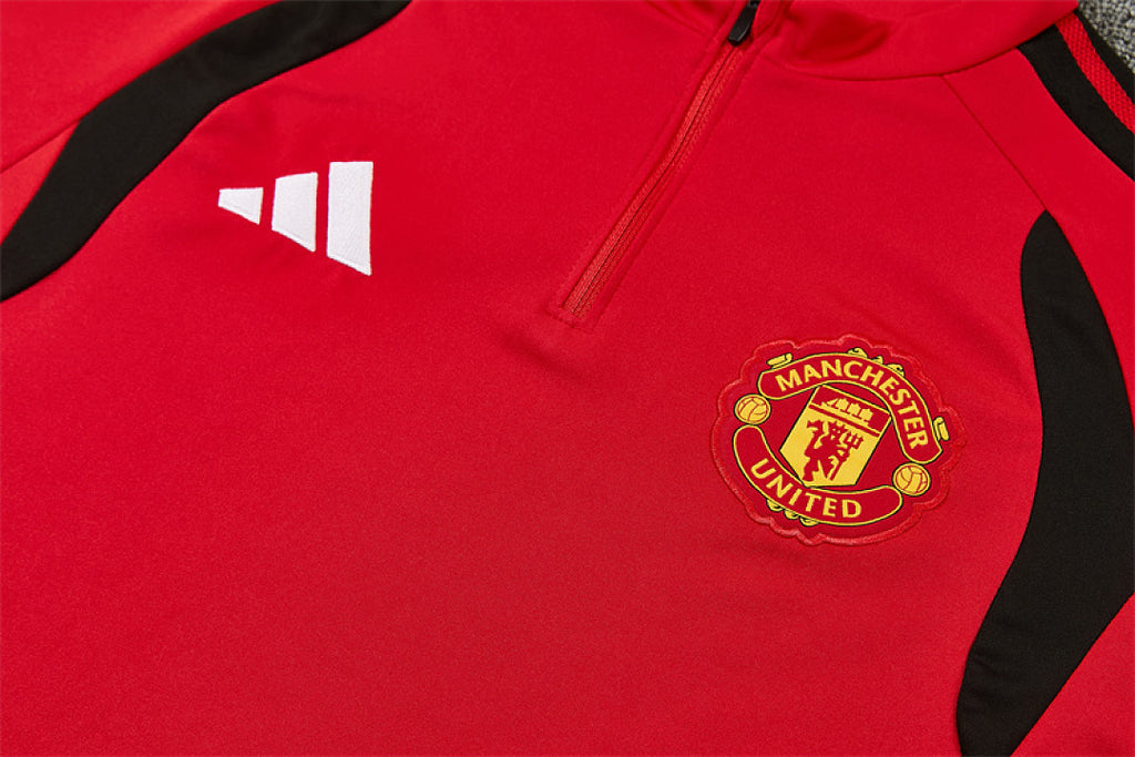 Agasalho Manchester United - 2026/27