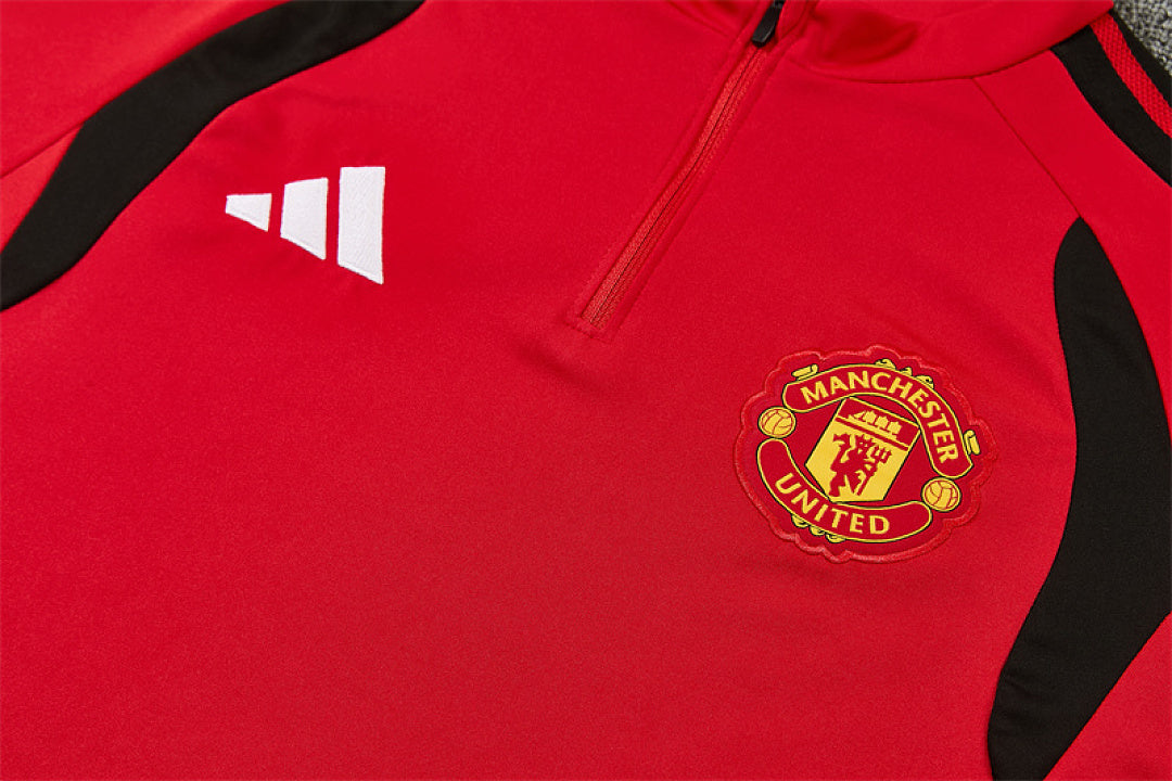 Agasalho Manchester United - 2026/27