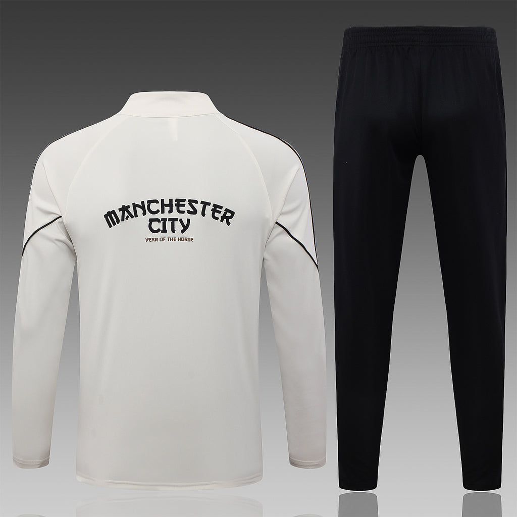 Agasalho Manchester City - 2026/27