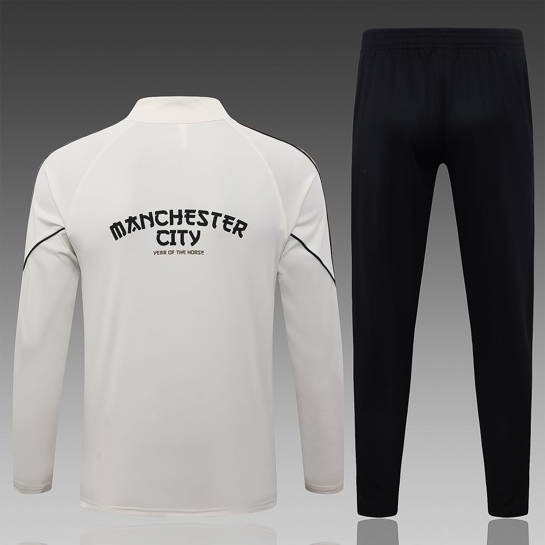 Agasalho Manchester City - 2026/27