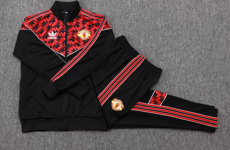 Agasalho Manchester United - 2025/26