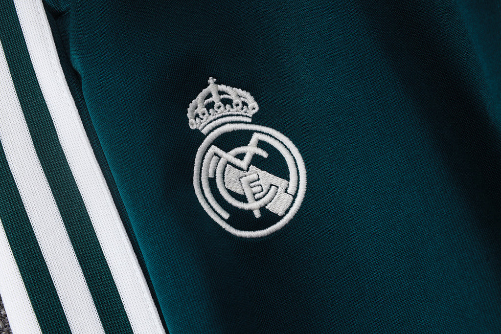 Agasalho Real Madrid - 2026/27
