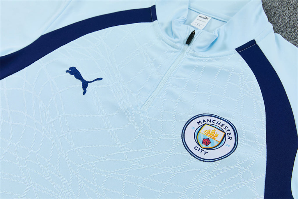 Agasalho Manchester City - 2026/27