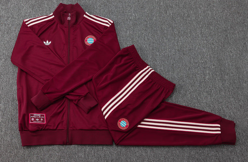 Agasalho Bayern Munich - 2025/26