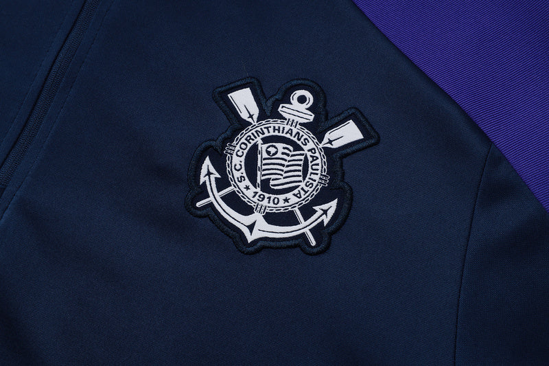 Agasalho Corinthians - 2024/25