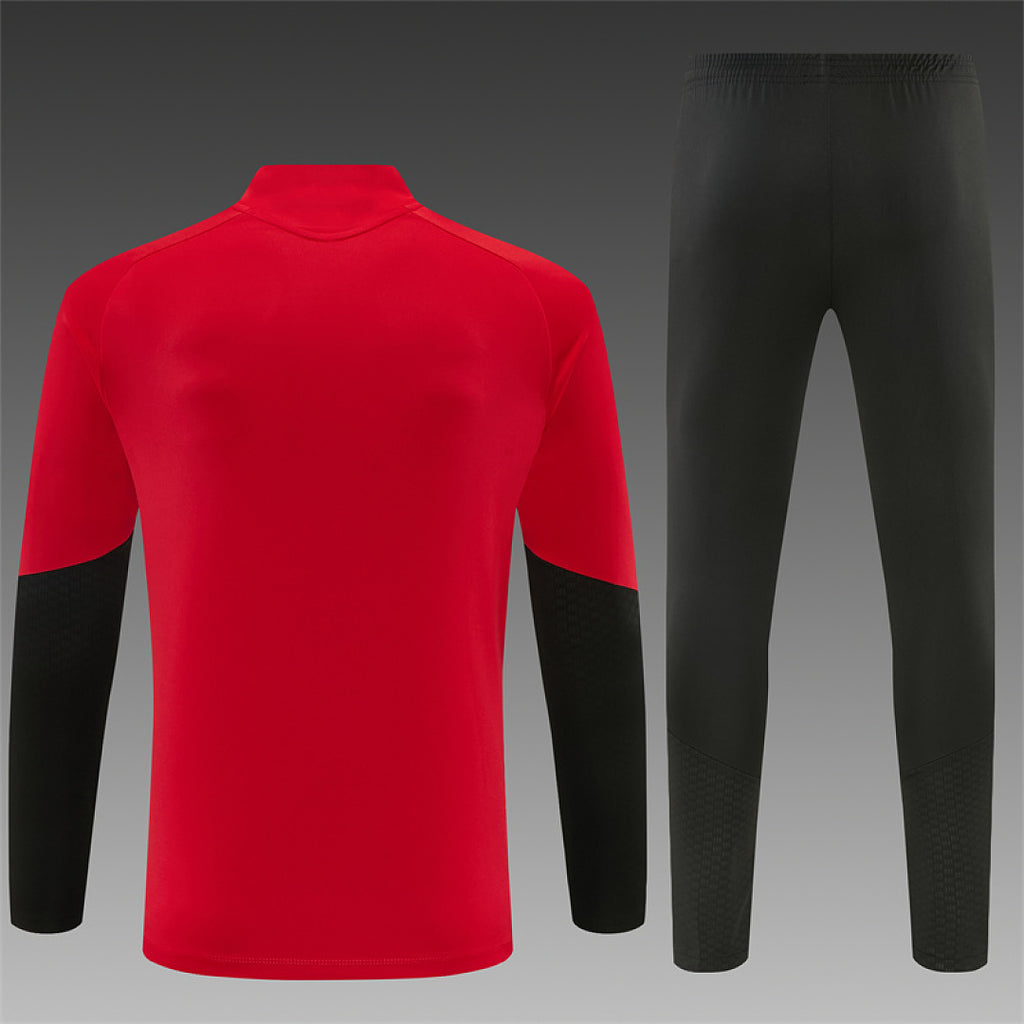 Agasalho Manchester United - 2026/27
