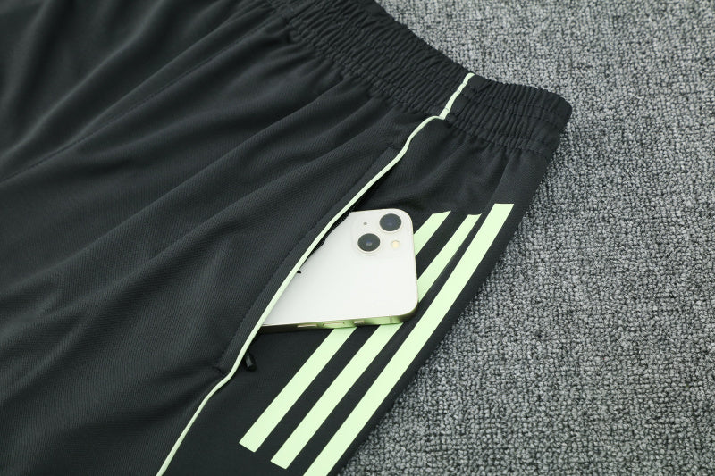 Kit c/ Ziper Regata Real Madrid Treino 25/26
