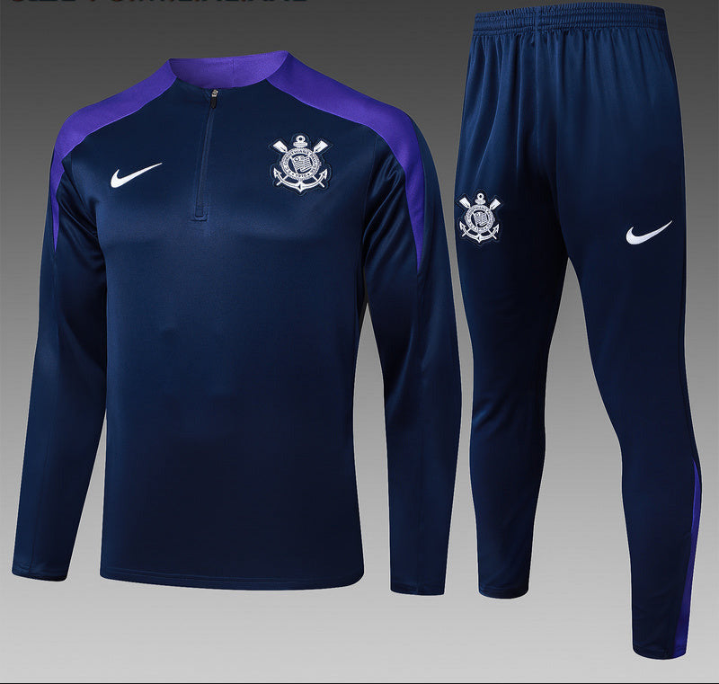 Agasalho Corinthians - 2024/25
