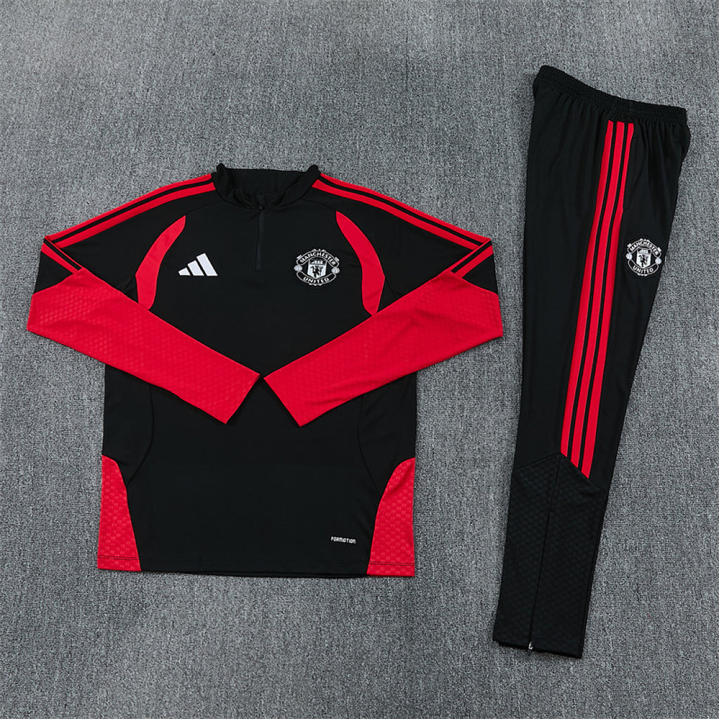 Agasalho Manchester United - 2026/27