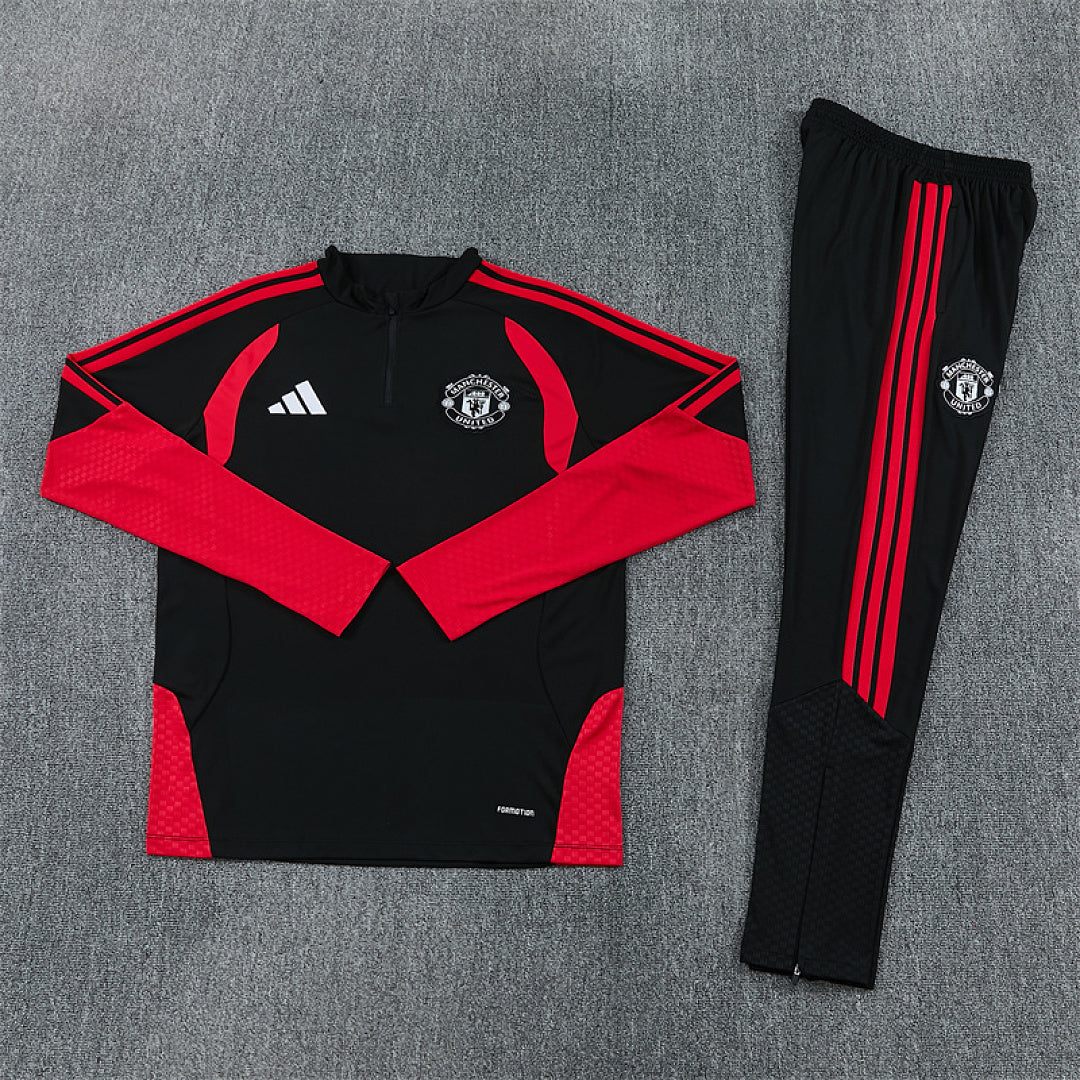 Agasalho Manchester United - 2026/27