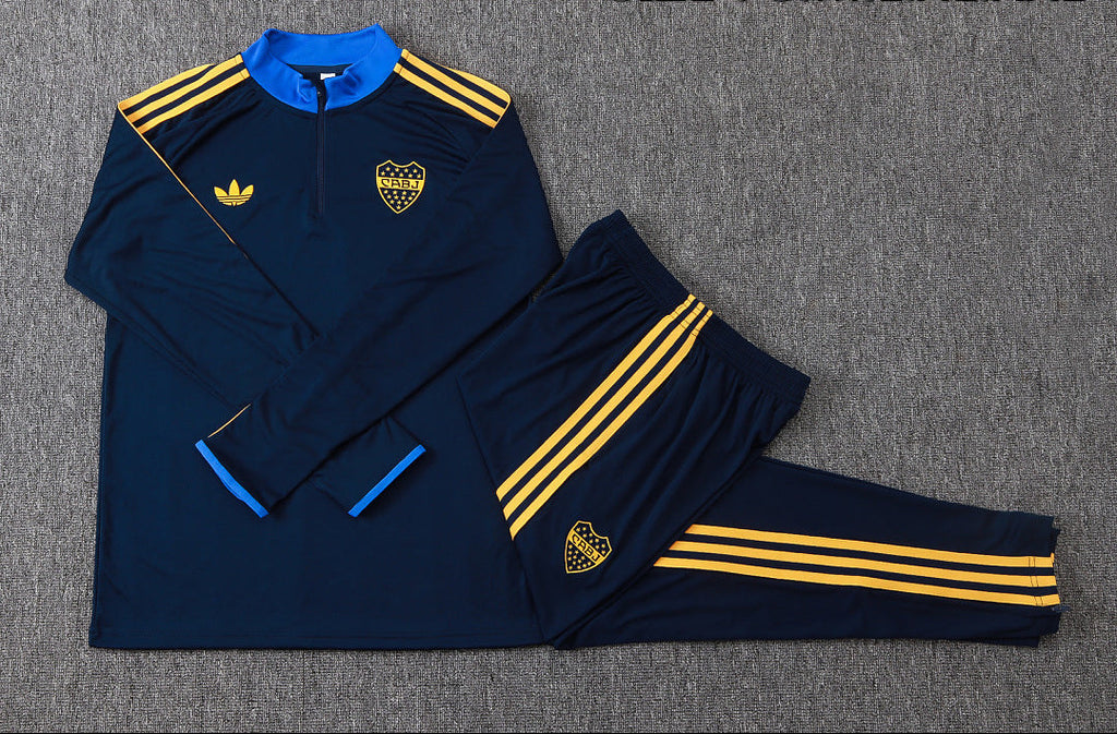 Agasalho Boca Juniors - 2026/27