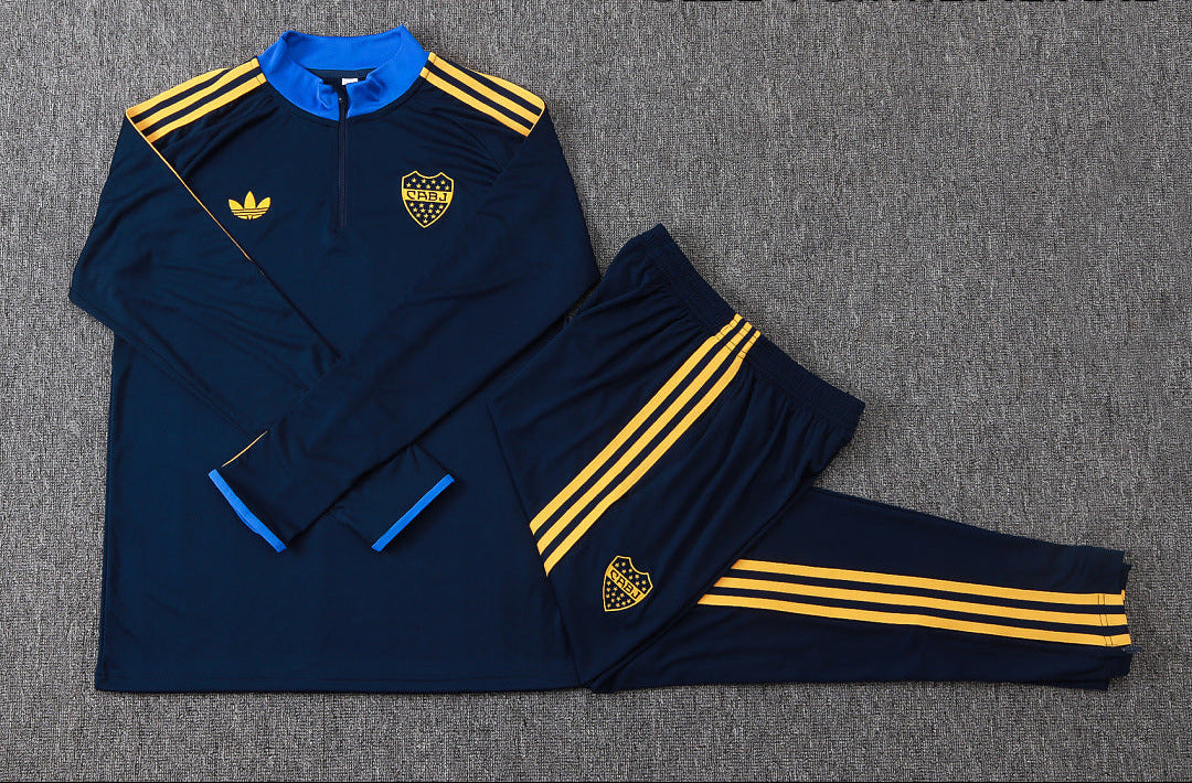 Agasalho Boca Juniors - 2026/27