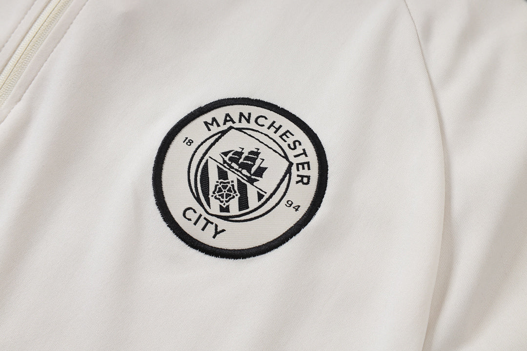Agasalho Manchester City - 2026/27