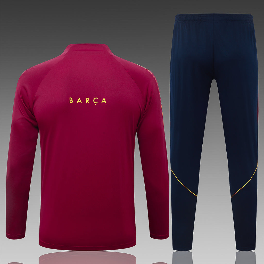 Agasalho Barcelona - 2026/27