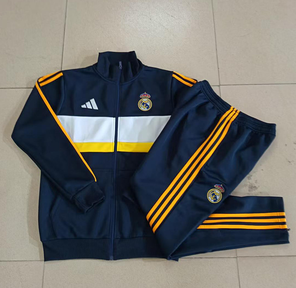 Agasalho Real Madrid - 2026/27