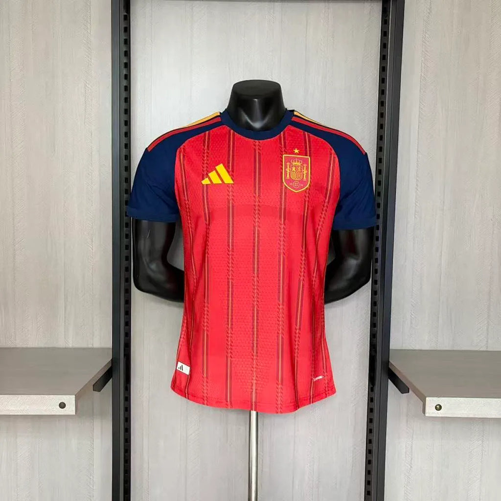 Espanha Home 26/27 Player