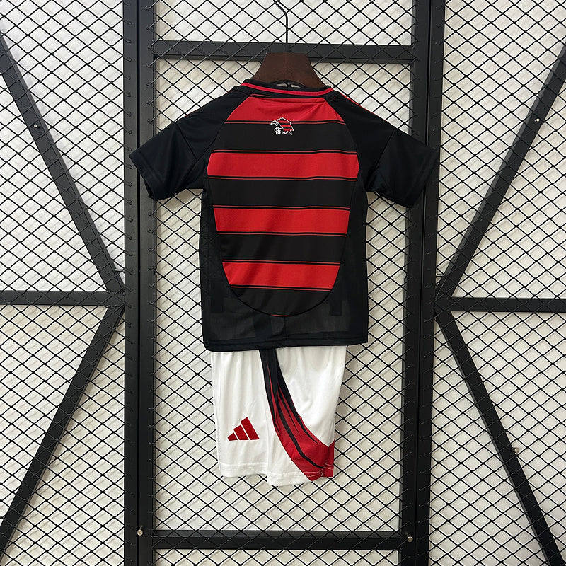 Flamengo Home 25/26 Infantil
