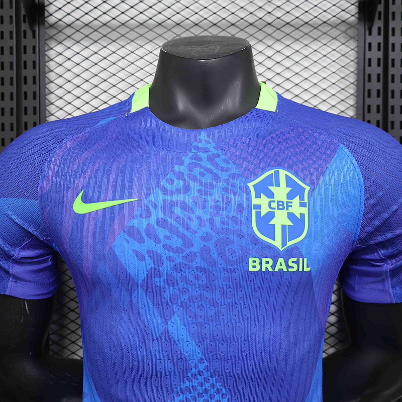 Brasil Away 25/26 Player