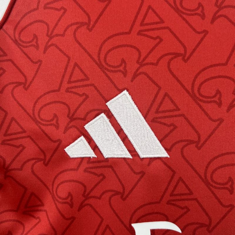 Arsenal Home - 2025/26