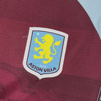 Aston Villa Home - 2025/26