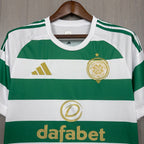 Celtic Home - 2026/27